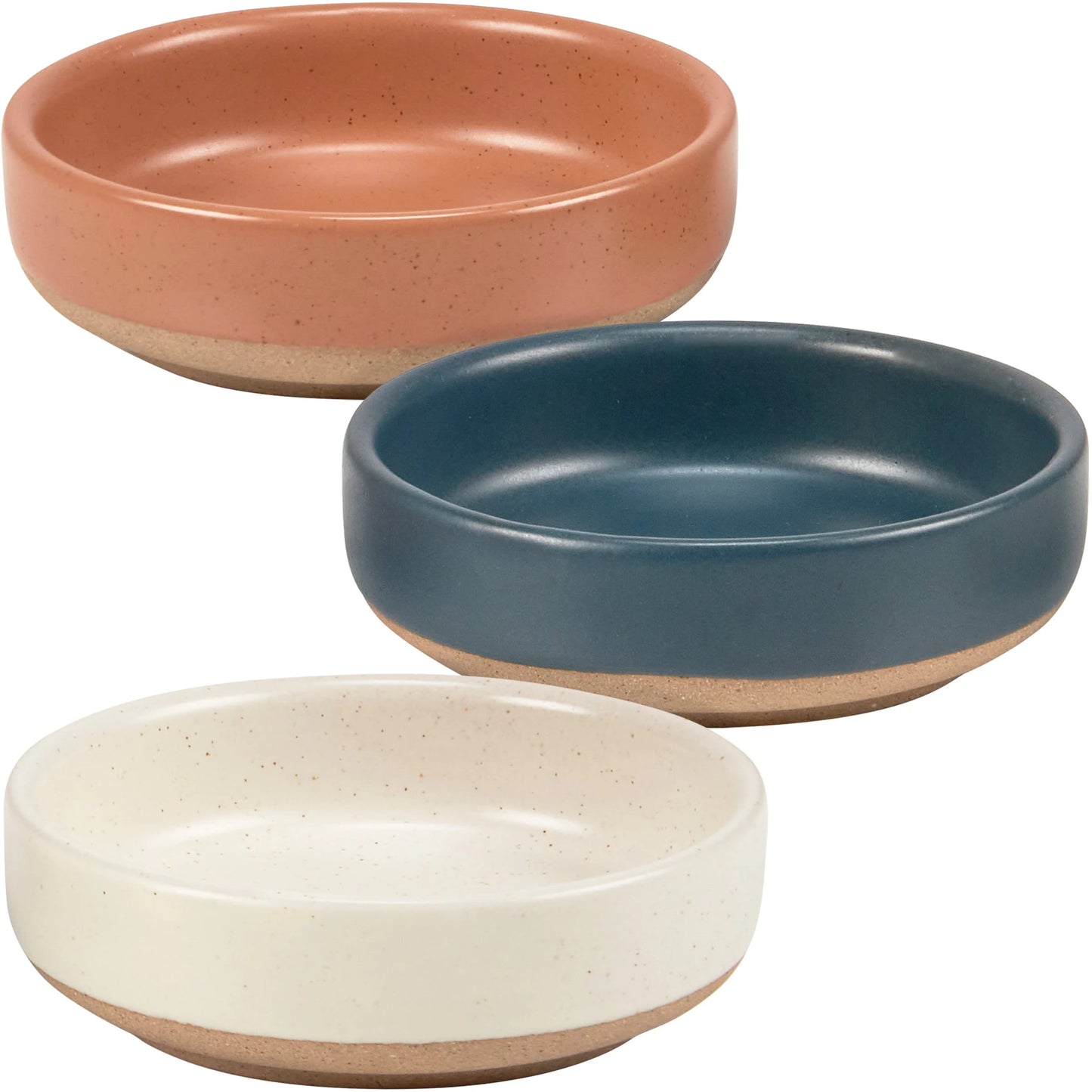 Small Dipping Bowl - Terrcaotta, 3 Color Options