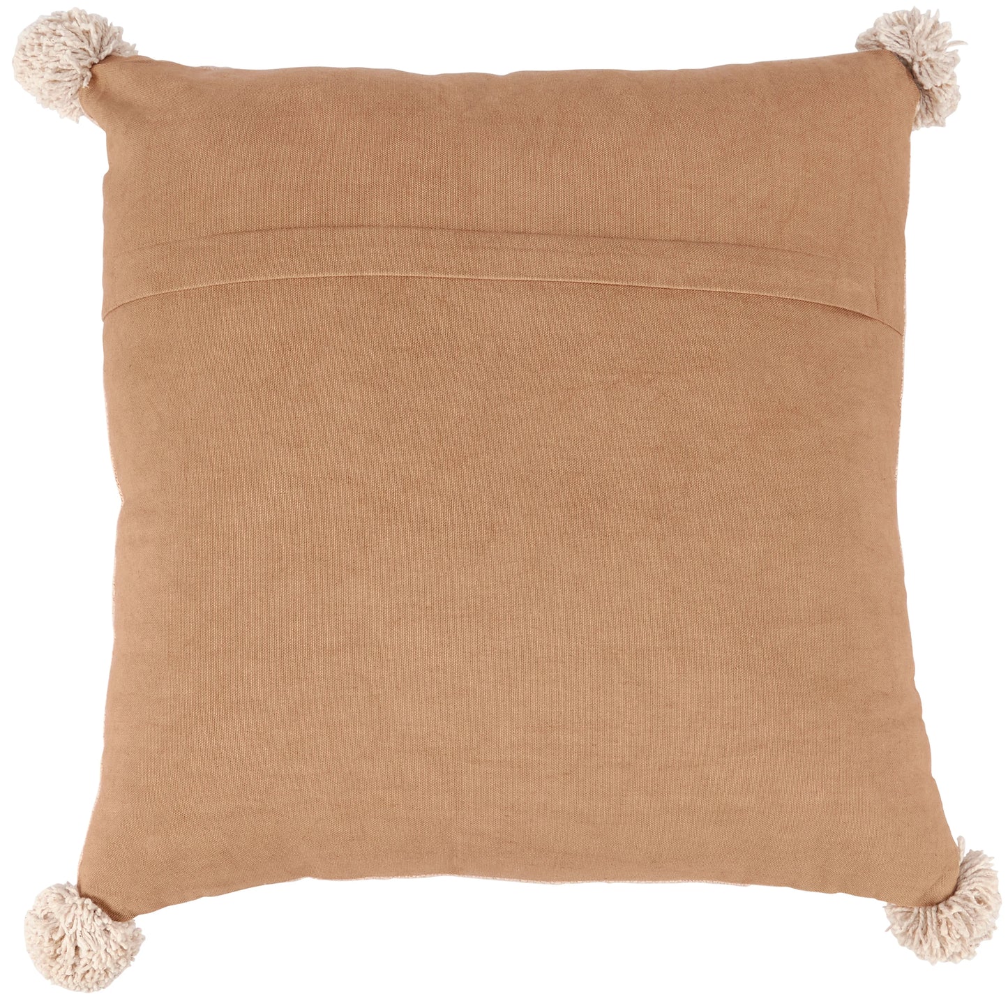 Marigold Blooms Throw Pillow
