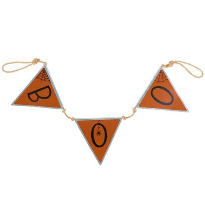 Boo Pennant Banner