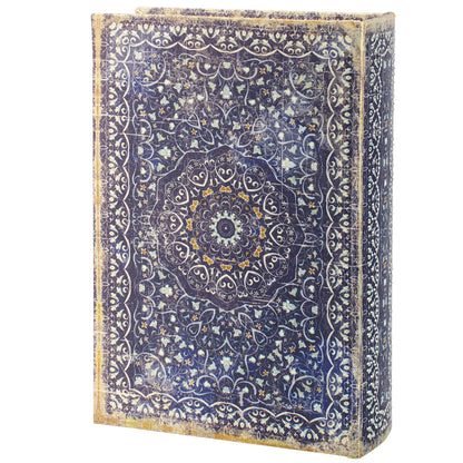 Blue Medallion Book Box