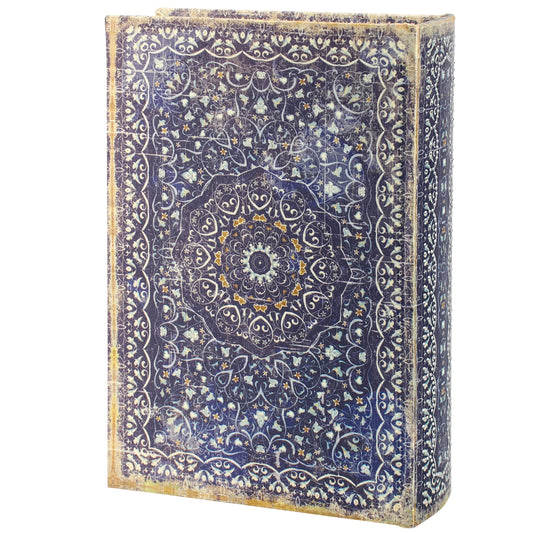 Blue Medallion Book Box