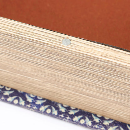 Blue Medallion Book Box