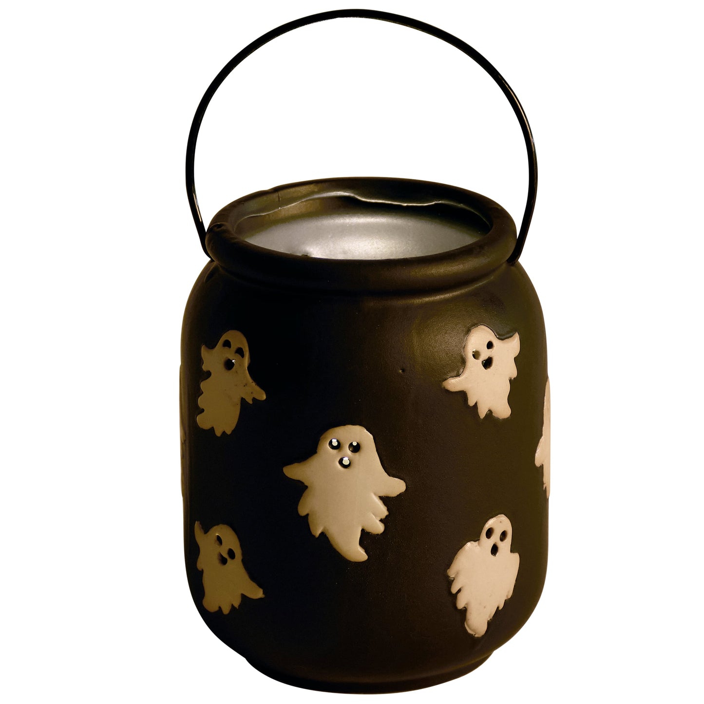 Lighted Ghost Lantern