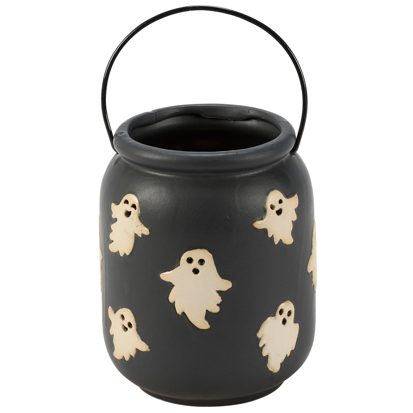 Lighted Ghost Lantern
