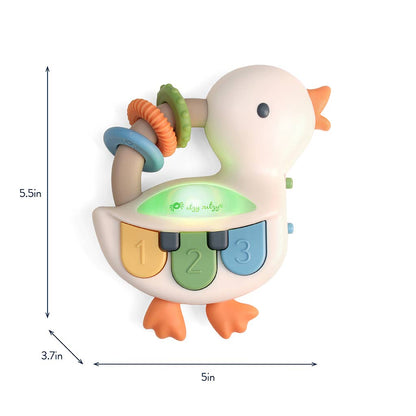 Bitzy Tunes™ - Light-up Interactive Piano Baby Toy Itzy Ritzy