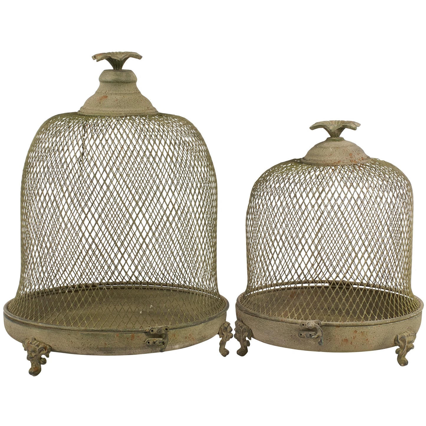 Garden Mesh Cloche - 2 Sizes