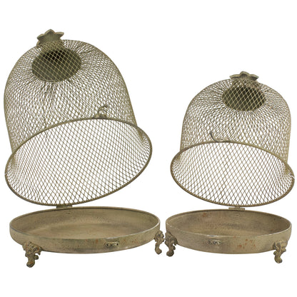 Garden Mesh Cloche - 2 Sizes