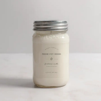 Fresh Cut Herbs - Antique Candle Co