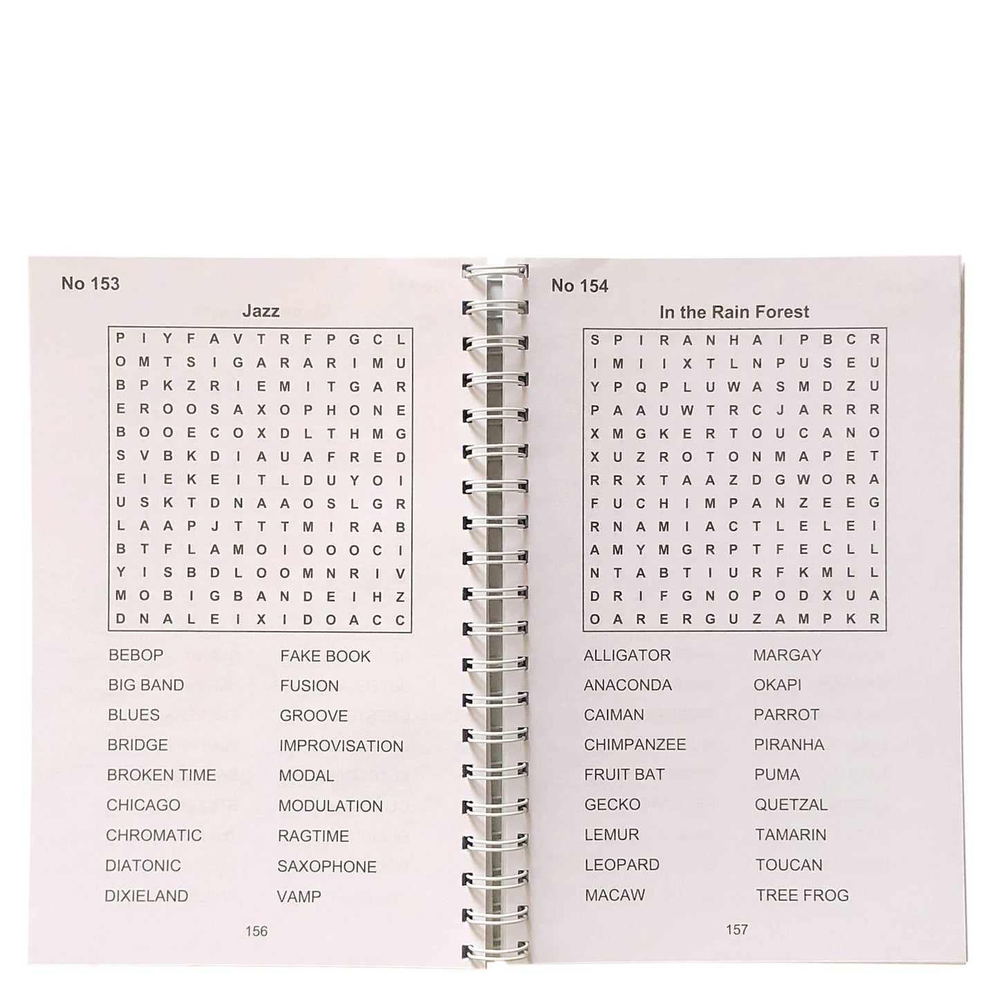 Large Print Word Search Adult Puzzle Book
