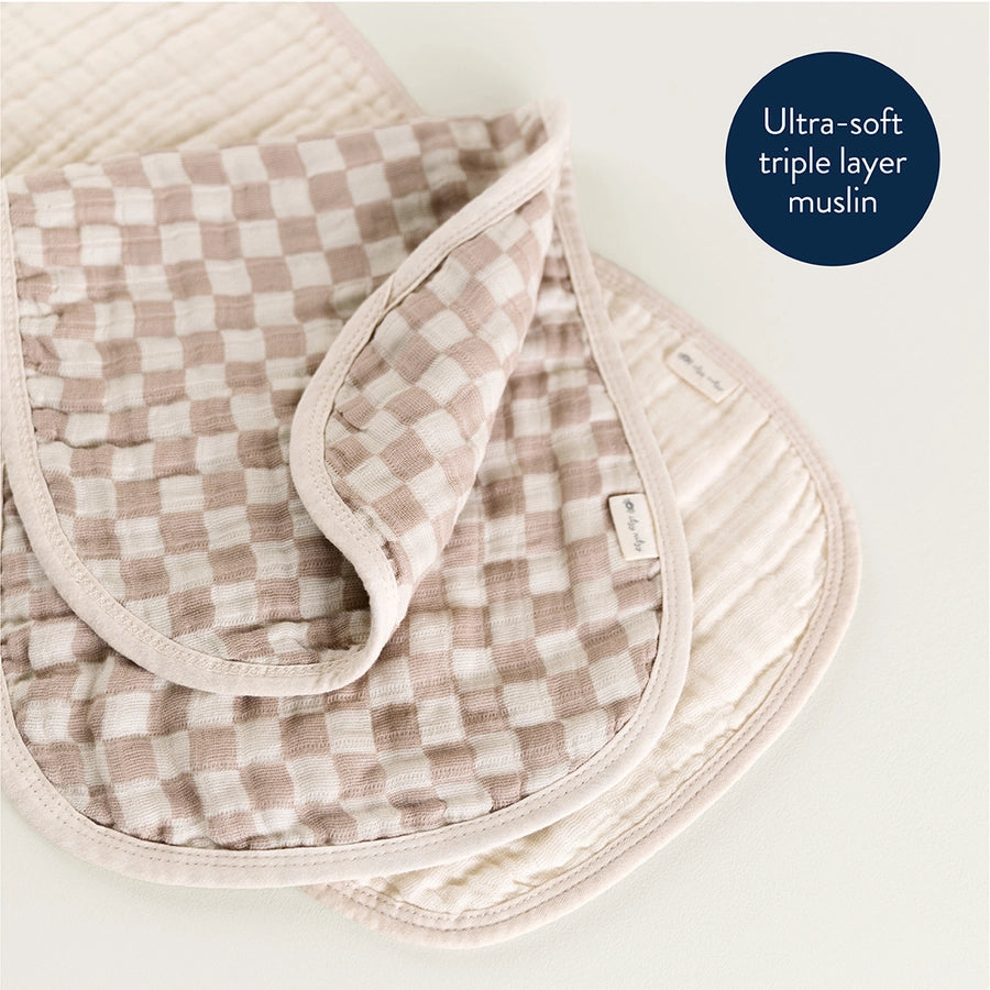 Itzy Ritzy Burp Cloths - 2 Pack