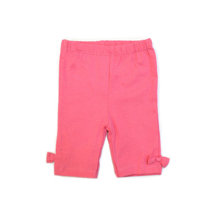 Cherry and Bows Chiffon Baby Girl Outfit - Chiffon Top and Shorts