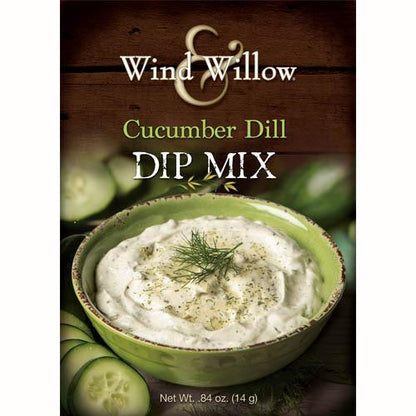 Wind & Willow Dip Mix  - Choose Your Flavor