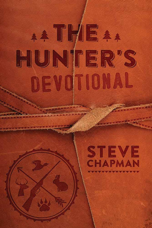The Hunter's Devotional Hardcover Book