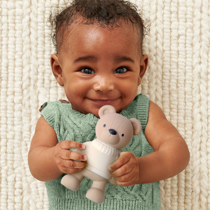 Itzy Ritzy Comfort Crew™ Bear Baby Toy