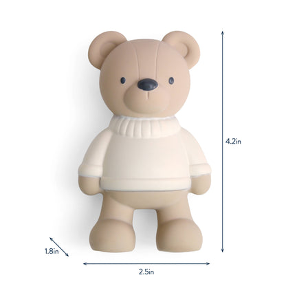 Itzy Ritzy Comfort Crew™ Bear Baby Toy