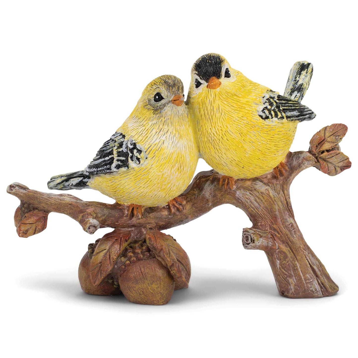 Bird Tabletop Figurine "Love One Another"