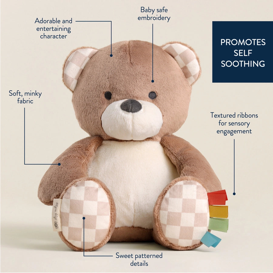 Itzy Ritzy Sweetie Snuggles Plush Friends