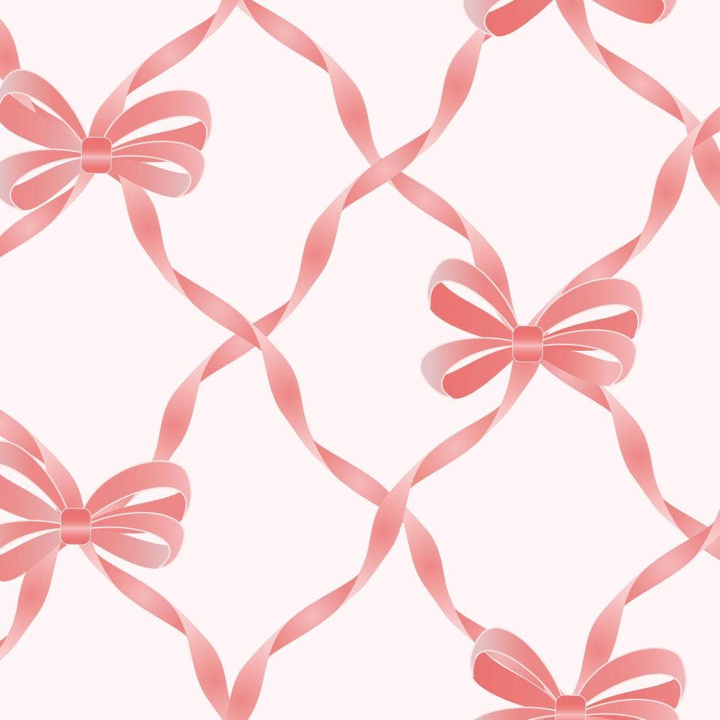 Baby Muslin Swaddle Blanket - Beautiful Bows
