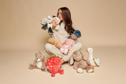 Itzy Ritzy Sweetie Snuggles Plush Friends
