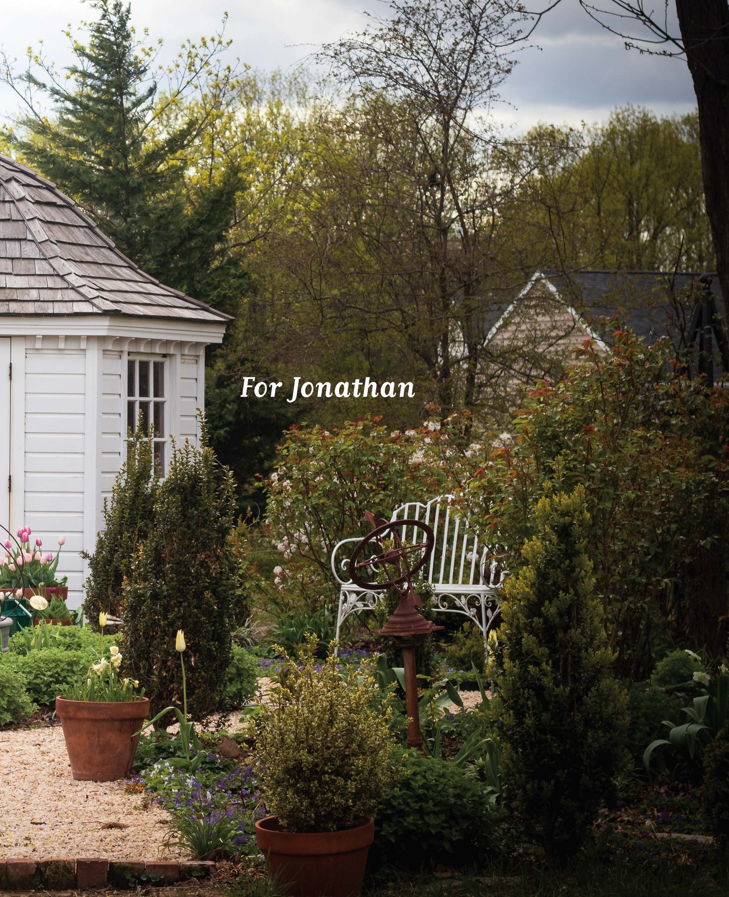 Garden Maker Flower and Gardening Book - Hardcover