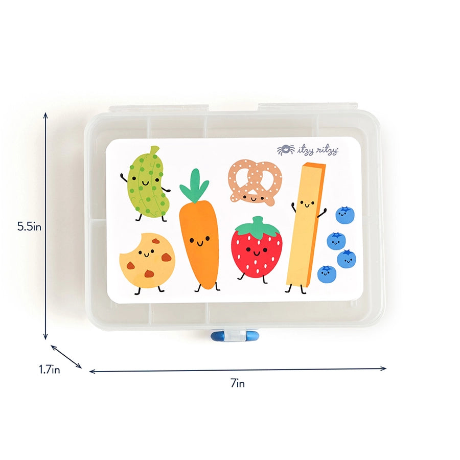 Itzy Ritzy Snack Box