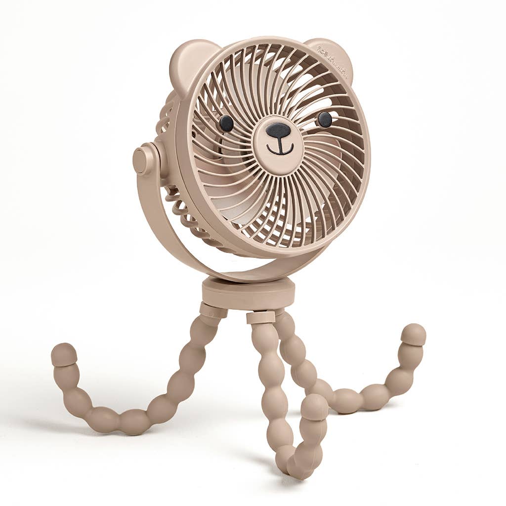 Itzy Ritzy Breeze 3-Speed Stroller Fan™