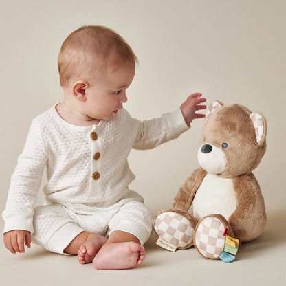 Itzy Ritzy Sweetie Snuggles Plush Friends