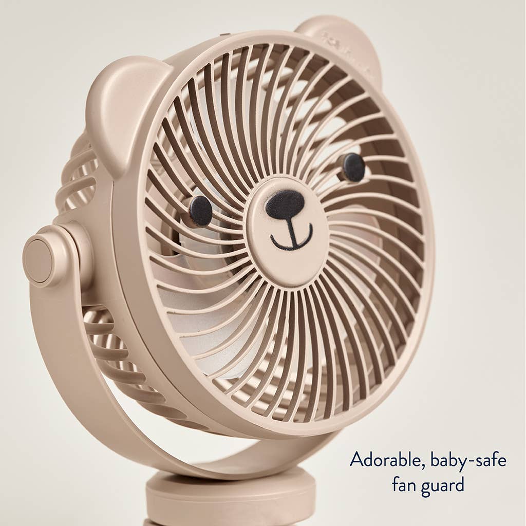Itzy Ritzy Breeze 3-Speed Stroller Fan™