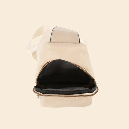 Vegan Leather Wear Everywhere Sling Bag