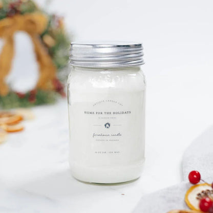 Home for the Holidays - Antique Candle Co