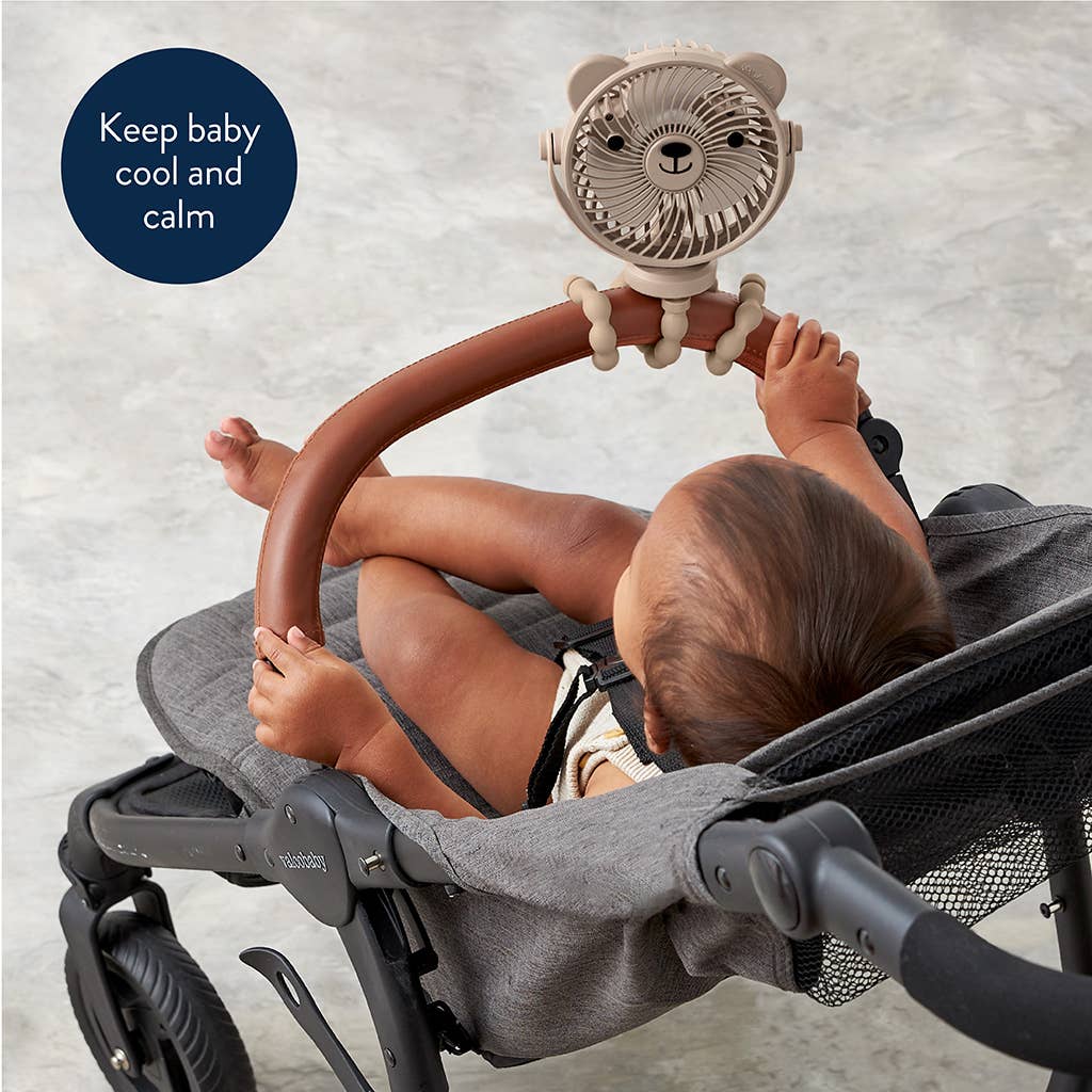 Itzy Ritzy Breeze 3-Speed Stroller Fan™