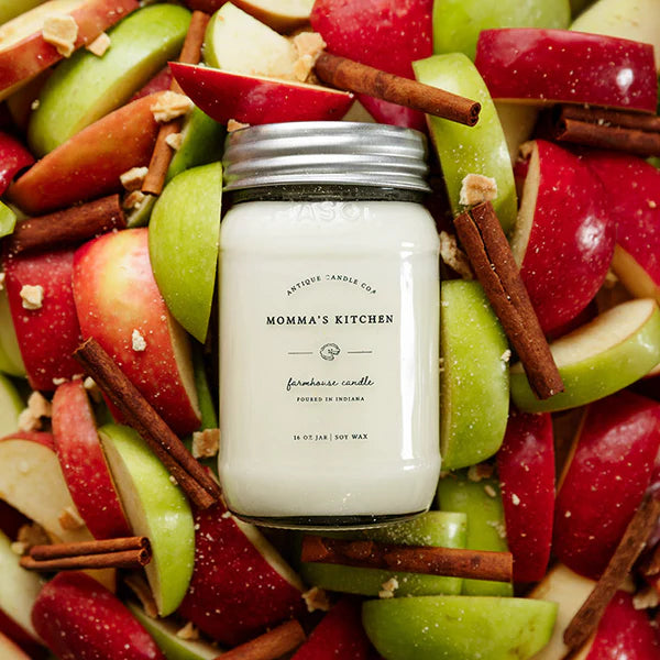 Momma's Kitchen - Antique Candle Co
