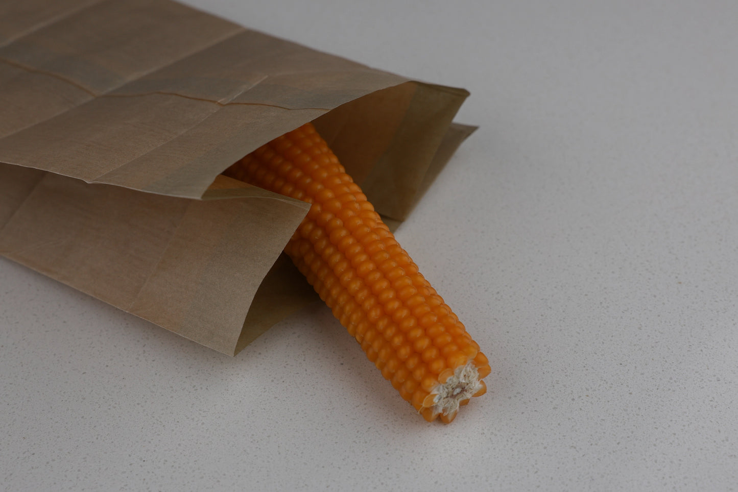 Yellow Popcorn Microwave Cob - Amish Country Popcorn