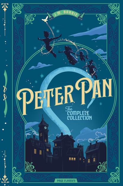 Peter Pan -The Complete Collection - Deluxe Hardcover