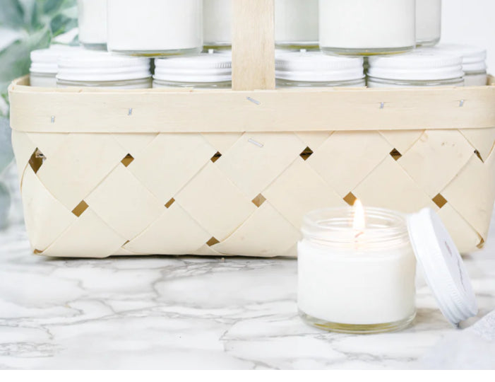 Fresh Cut Herbs - Antique Candle Co