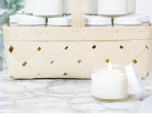 Fresh Cut Herbs - Antique Candle Co