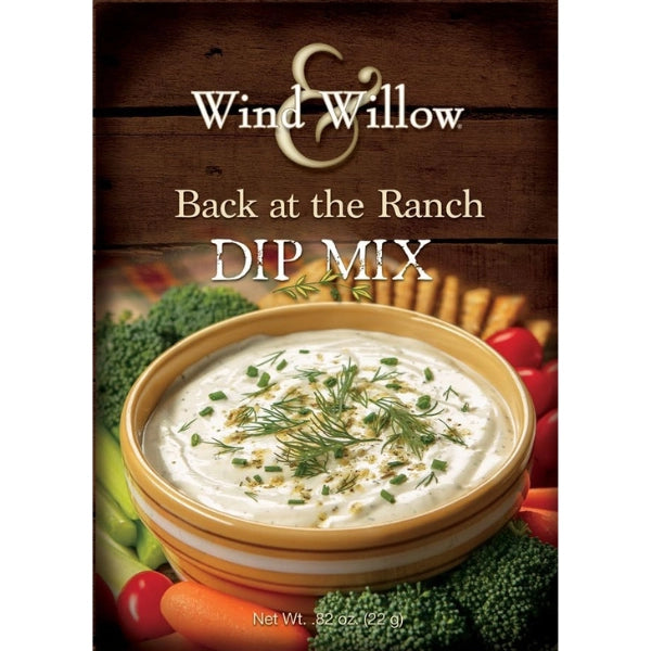 Wind & Willow Dip Mix  - Choose Your Flavor