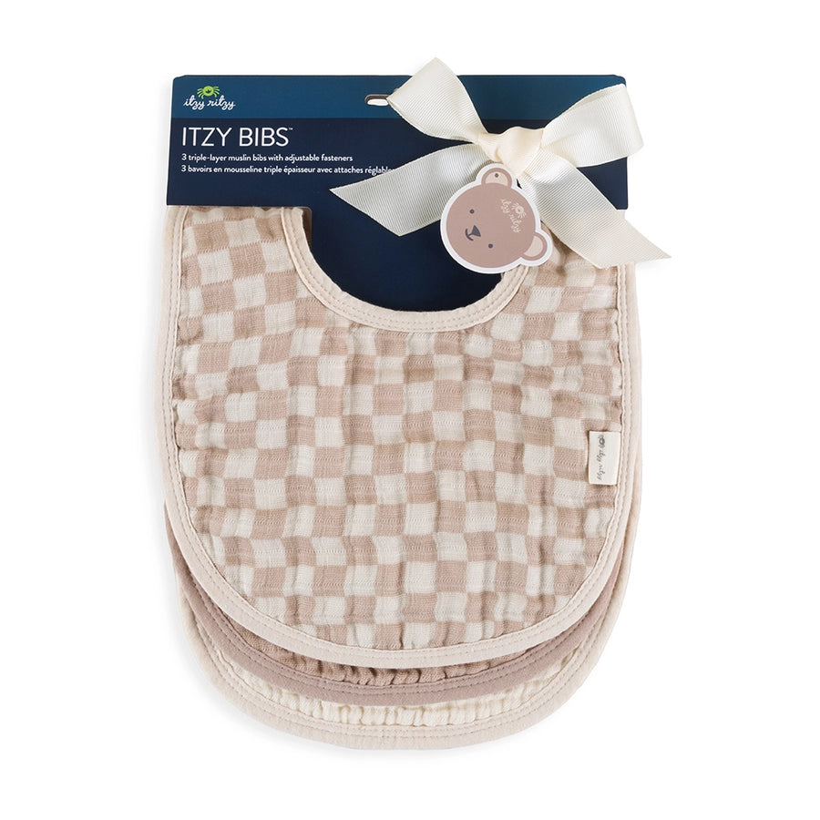 Itzy Ritzy Baby Bibs