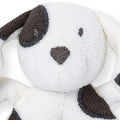 Puppy Plush Baby Rattle - Burt's Bees Baby