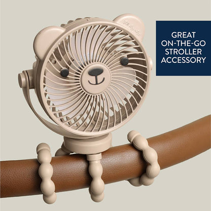 Itzy Ritzy Breeze 3-Speed Stroller Fan™