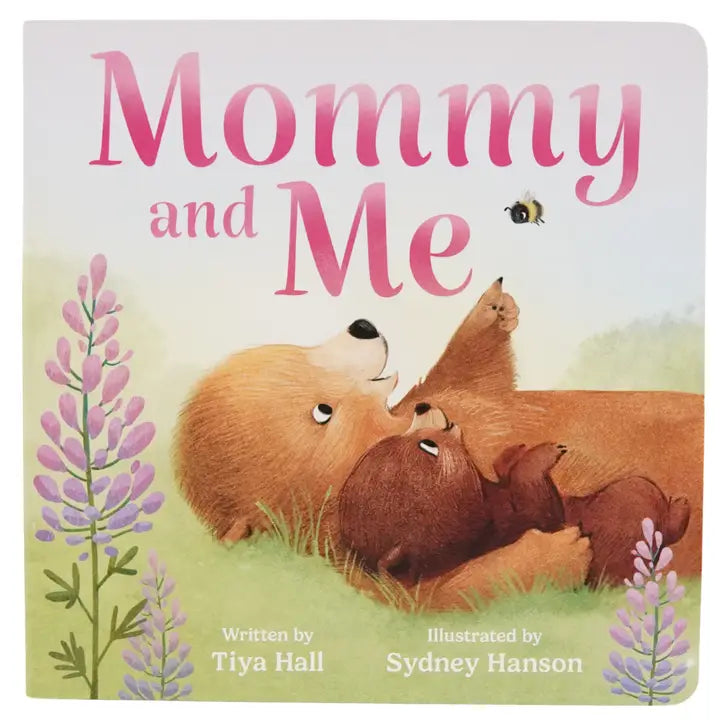 Mommy and Me Children's Board Book