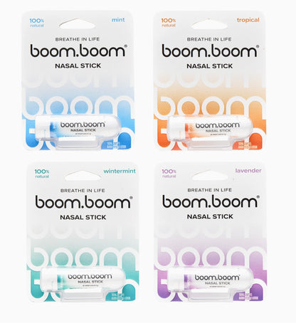 BoomBoom Nasal Stick