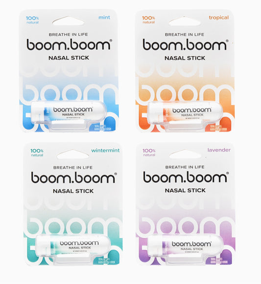 BoomBoom Nasal Stick