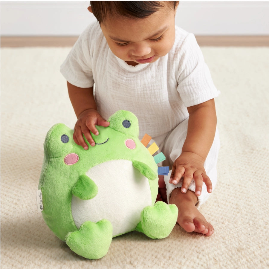 Itzy Ritzy Sweetie Snuggles Plush Friends