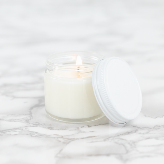 Cinnamon Apple Crisp Soy Wax Candle - Antique Candle Co.
