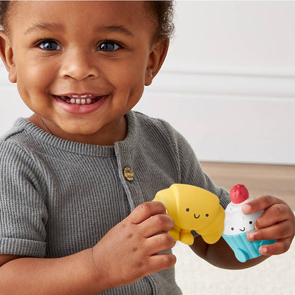 Itzy Ritzy Play Bakery™ - Put & Take Baby Toy