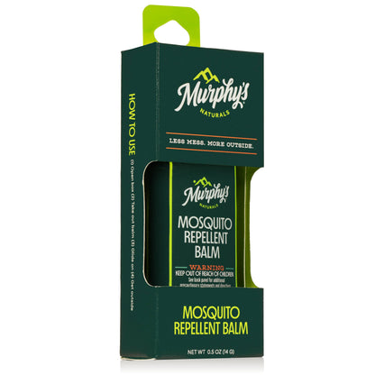 Murphy's Naturals Mosquito Repellent Balm Stick