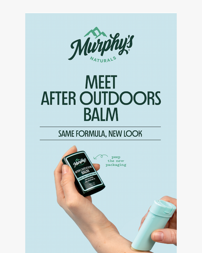 Murphy's Naturals After Outdoors Balm Stick