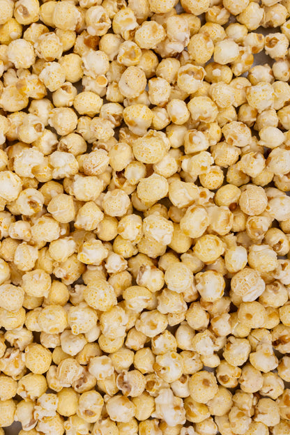 Funnel Cake Poppy Popcorn