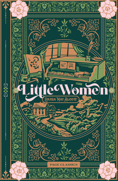 Little Women - Deluxe Hardcover Book